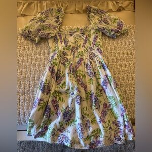 Hill House Scarlett Mini Nap Dress